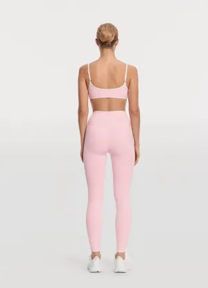 Crossover Waist Leggings Gym Workout Petite Size Zen Mode
