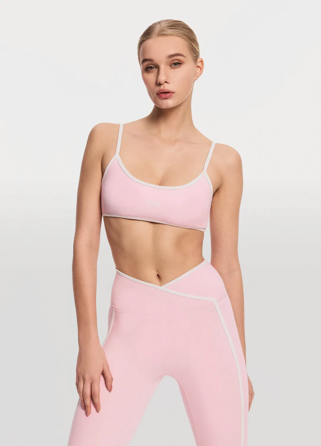 Easy Wear Crossover Waist Leggings