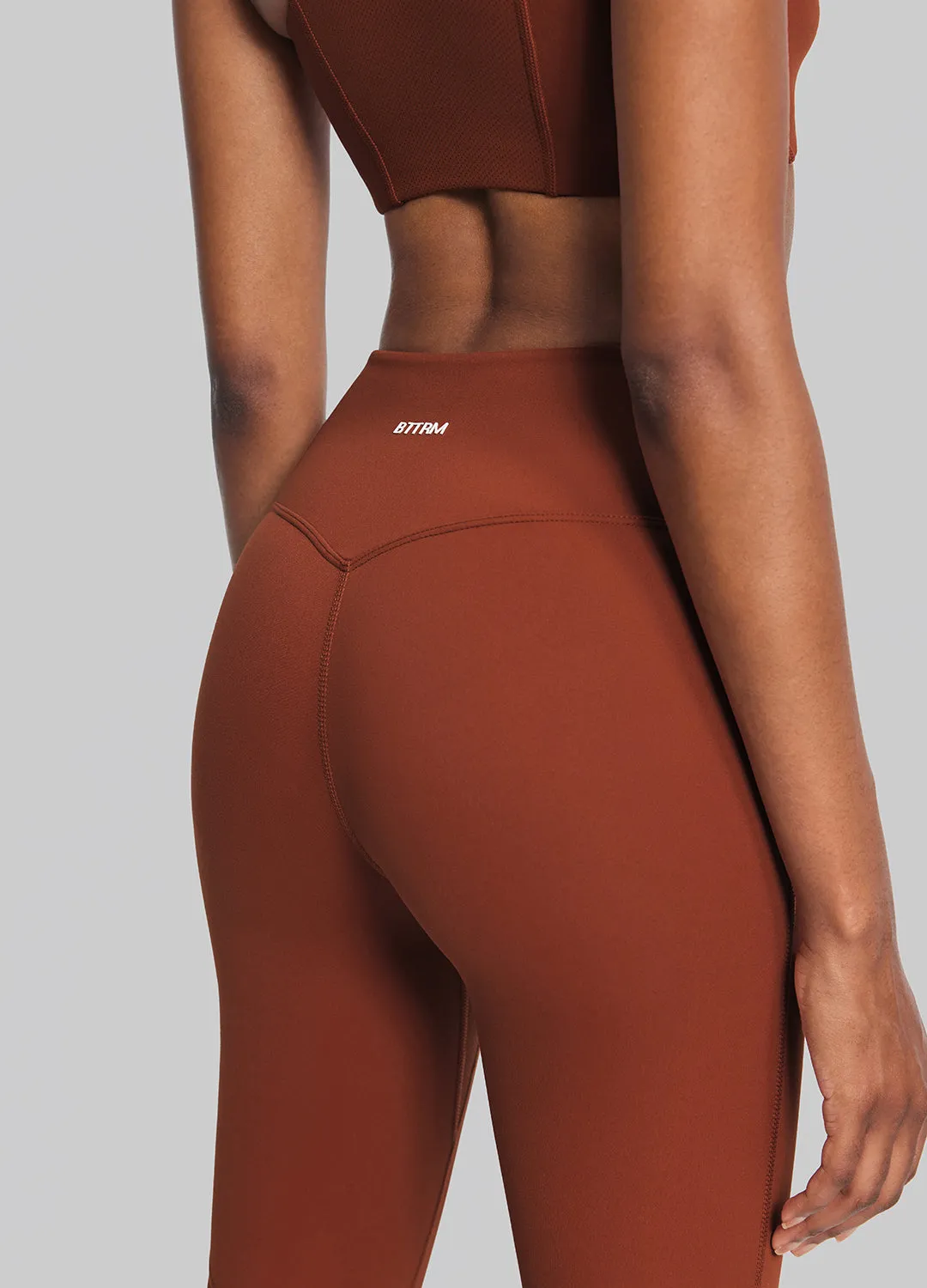 Fit Ready High Impact Mesh Leggings