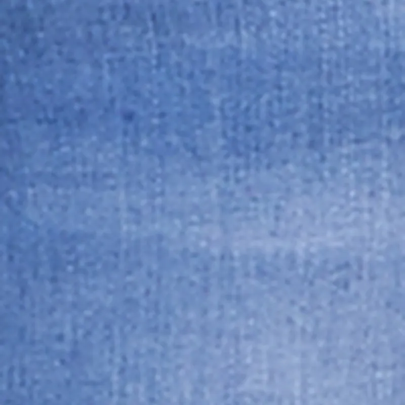 Weekend Style Casual Parent Style Relaxed Style Smart Casual Minimalist Style WAX Mid Rise Distressed Jeans