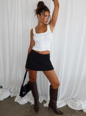 Outfit Details Mood Outfitboard Gigi Skort Black