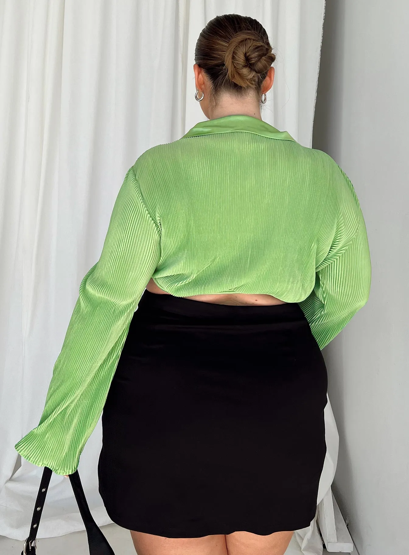 Ravyn Skort Black Curve Easy Style