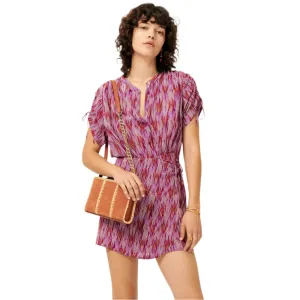 Plum Ikalia Noa Dress QuickDry Construction Metal Core