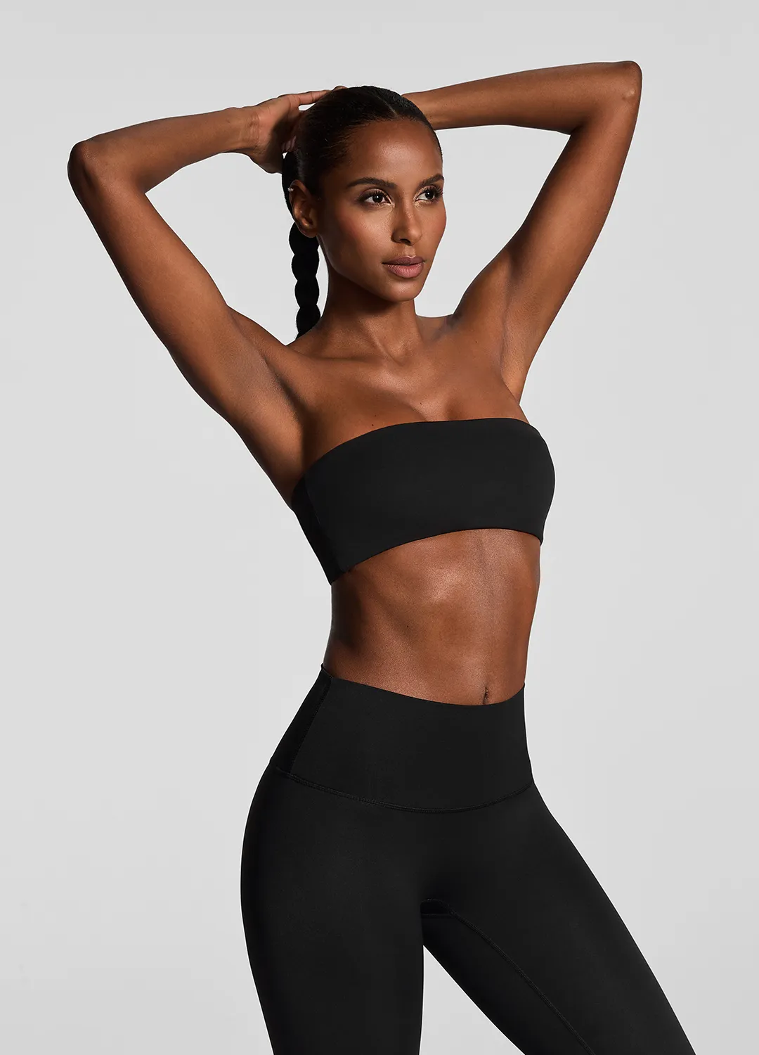 Strapless Bandeau Top AntiOdorTechnology Classic Tank