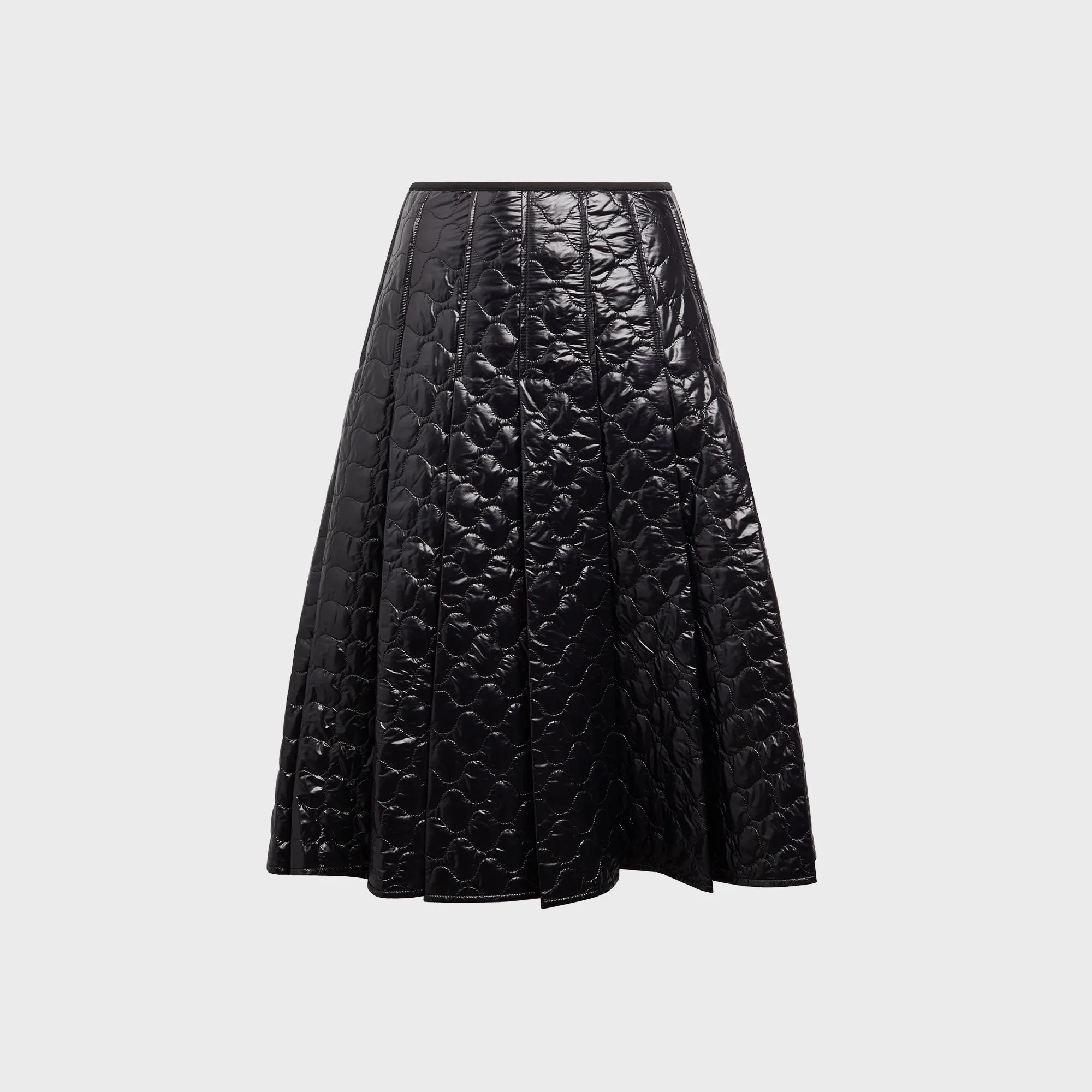 Moncler Skirt - Black Cool Mood Balanced Outfit