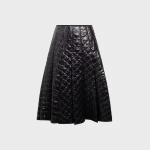 Moncler Skirt - Black Cool Mood Balanced Outfit