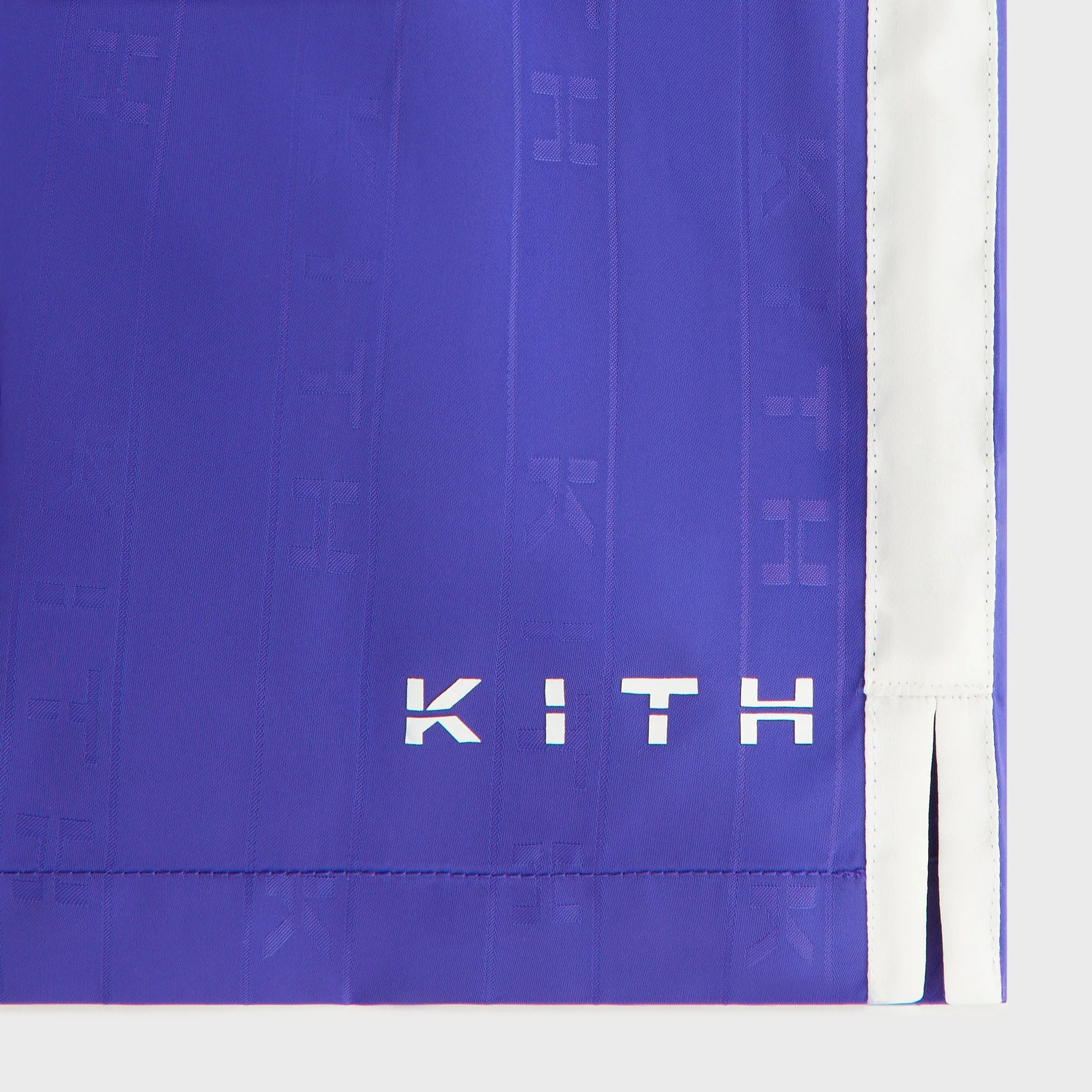 AntiOdorTreatment Kith Women Nilah II Soccer Shorty - Trophy