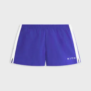 Kith Women Nilah II Soccer Shorty - Trophy young adults