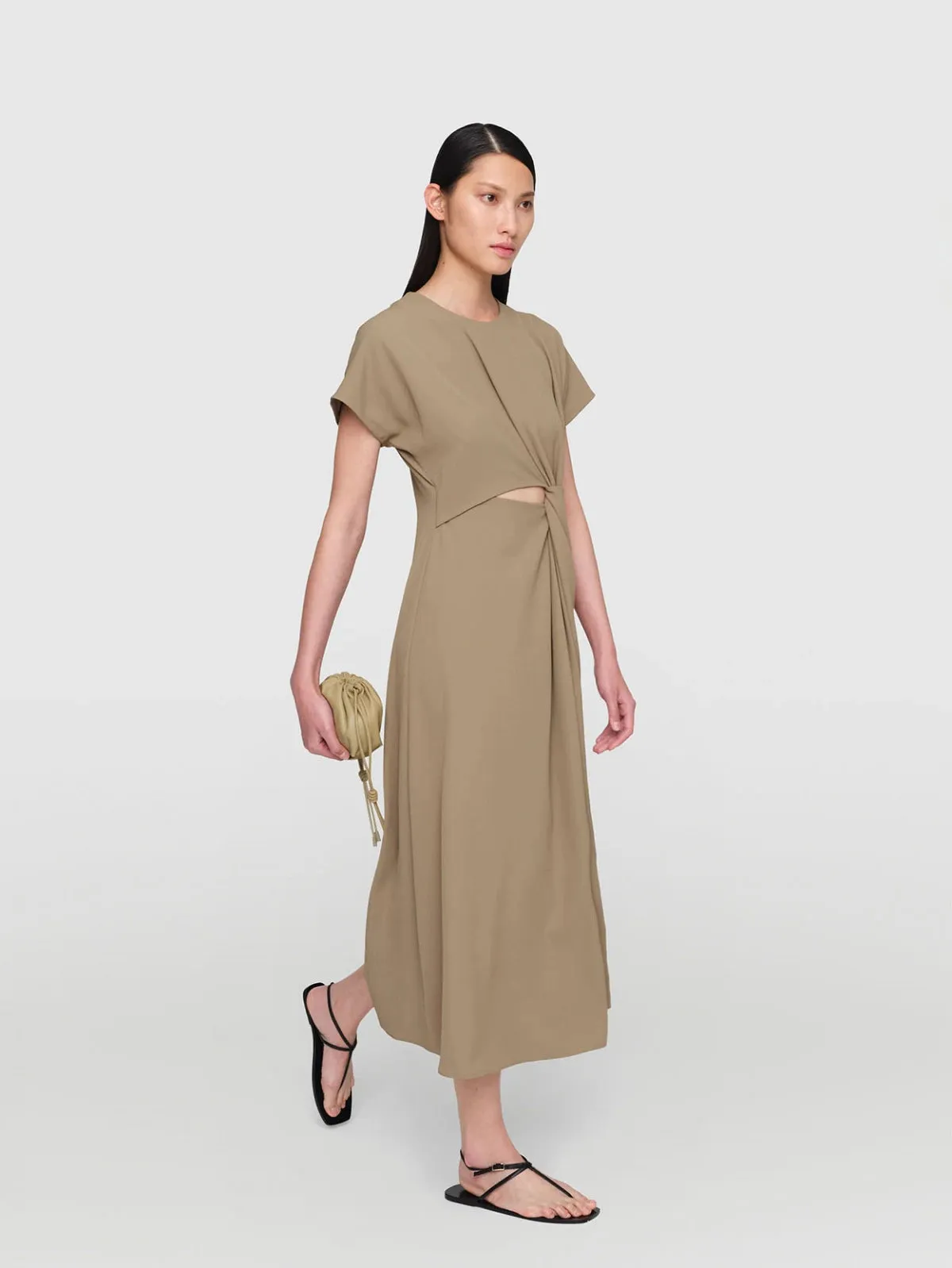 Sepia Judith Tri Acetate Dress UniversalFit