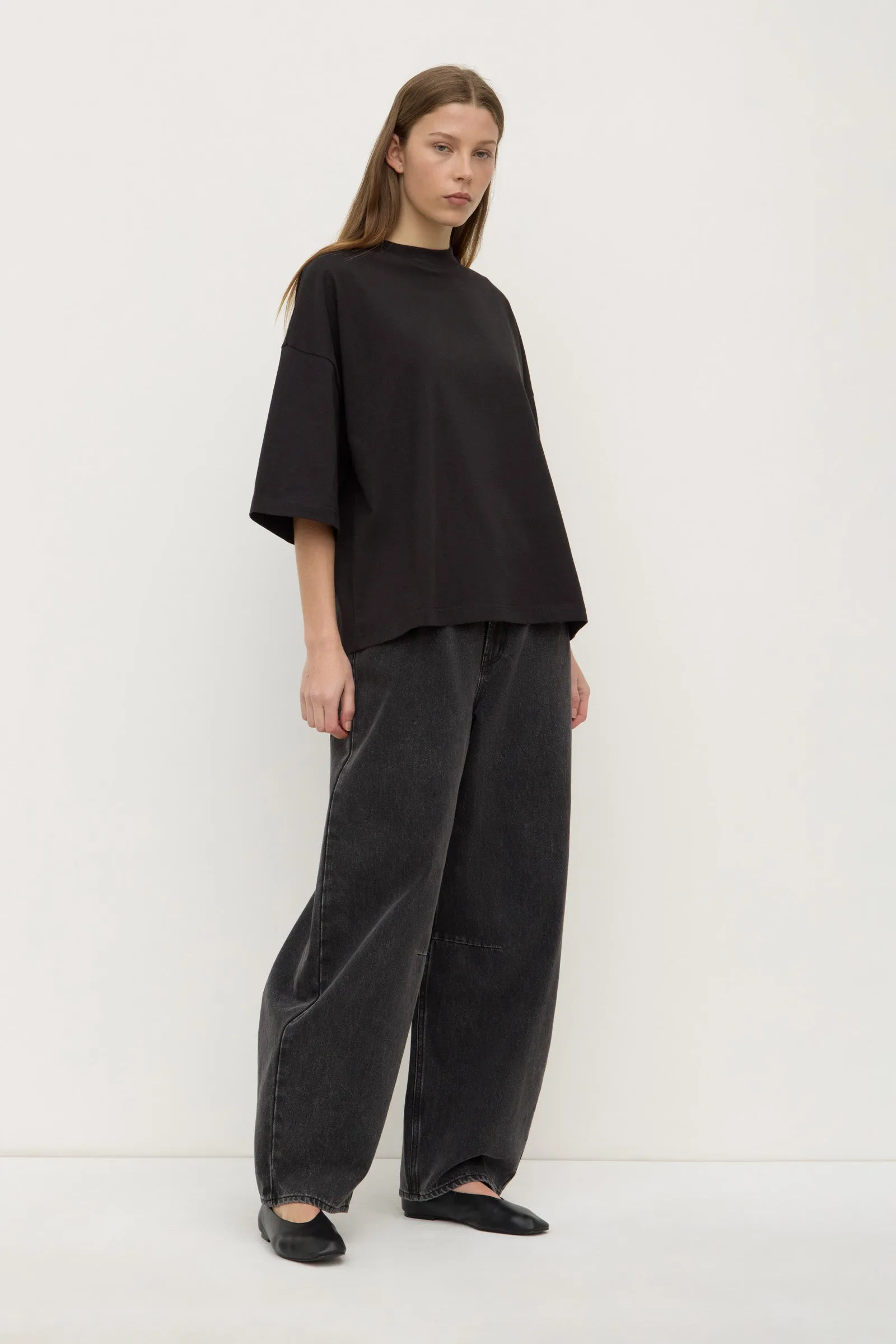 Max Oversized Tee Bold Core