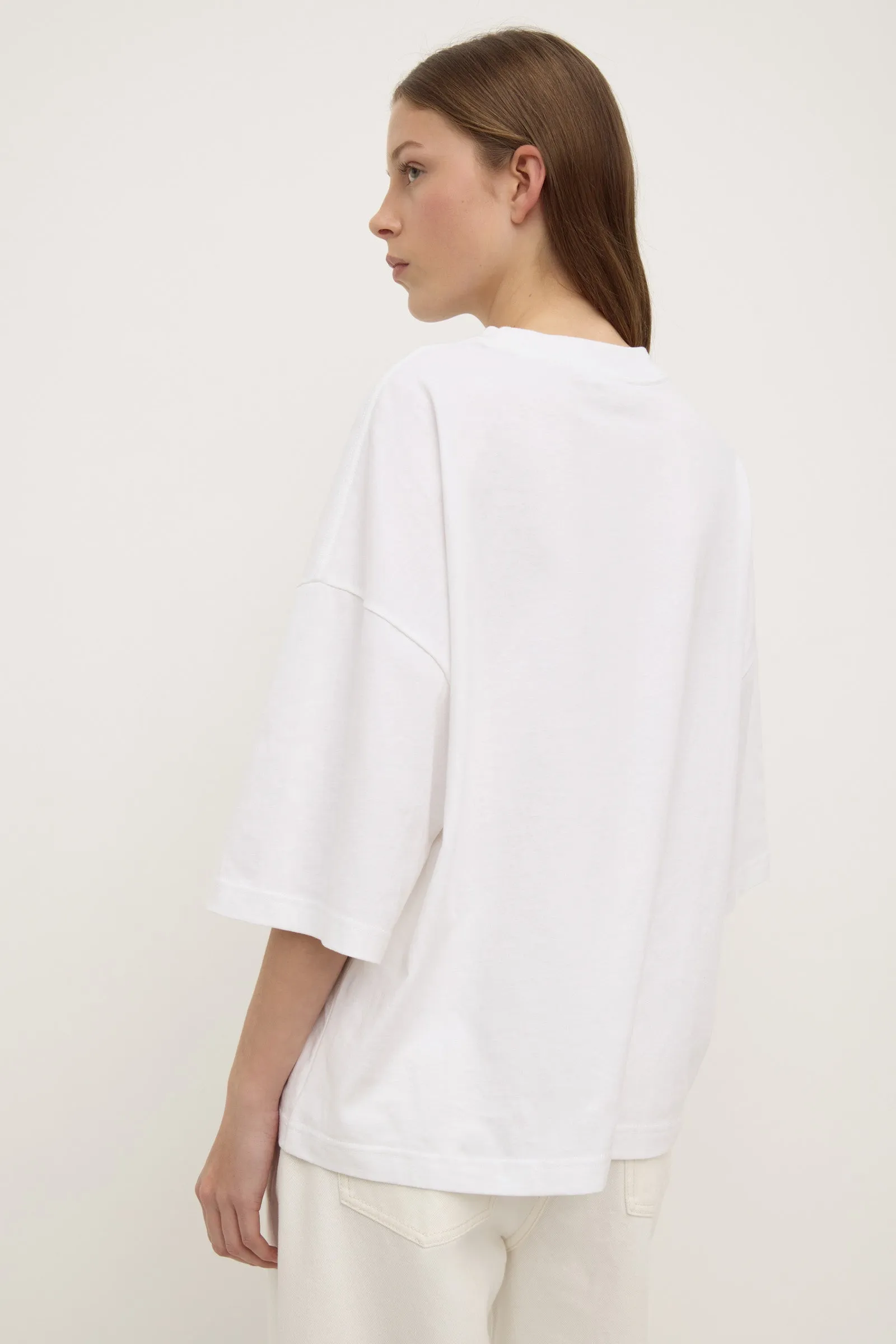 AntiSnagFabric Durable Reinforcements Max Oversized Tee
