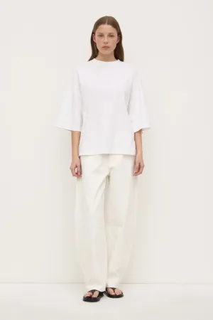 Max Oversized Tee Soft Lining HypoallergenicYarn
