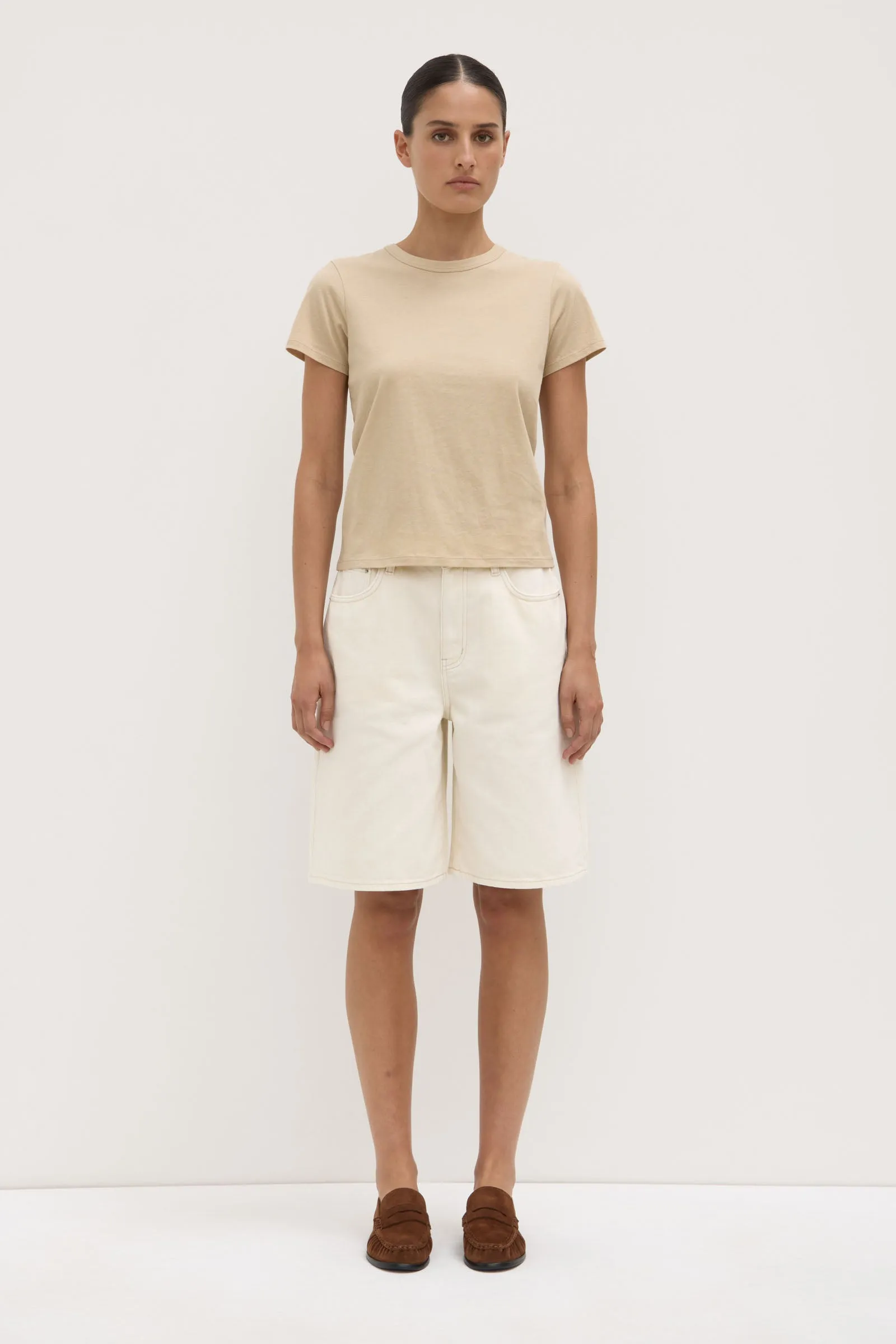 Indi Tee Ocean Glow