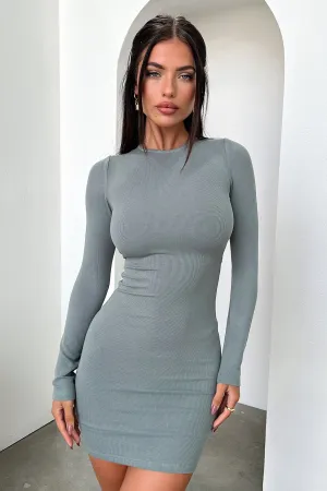 Scene Fresh Youthful Design Felix Dress - Khaki