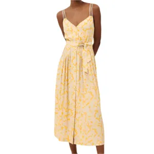 Backless Long Dallina Dress outdoor mode