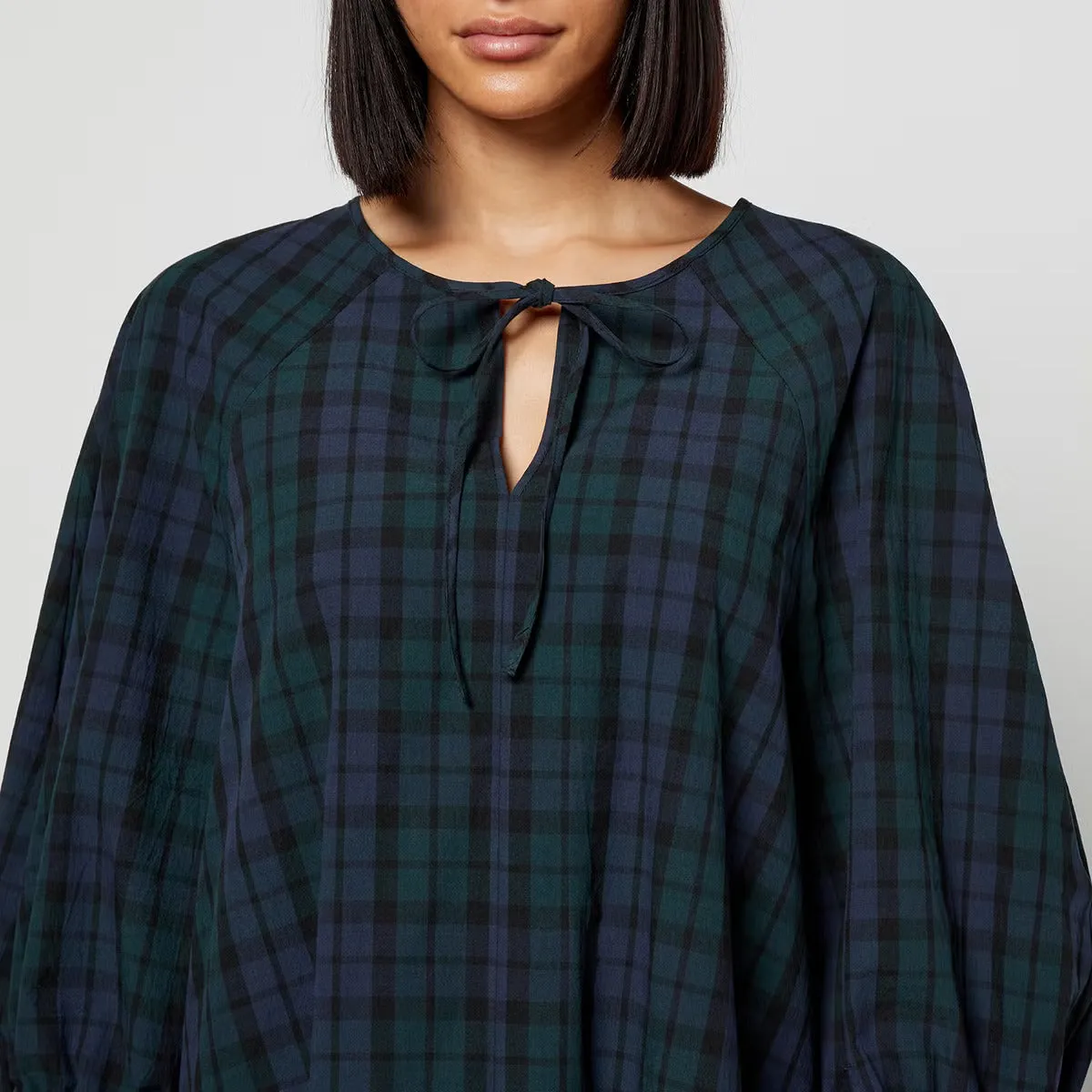 Dress With Side Pocket Quiet Luxury
