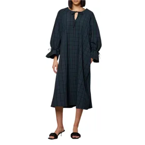 Dress With Side Pocket Cotton Glow