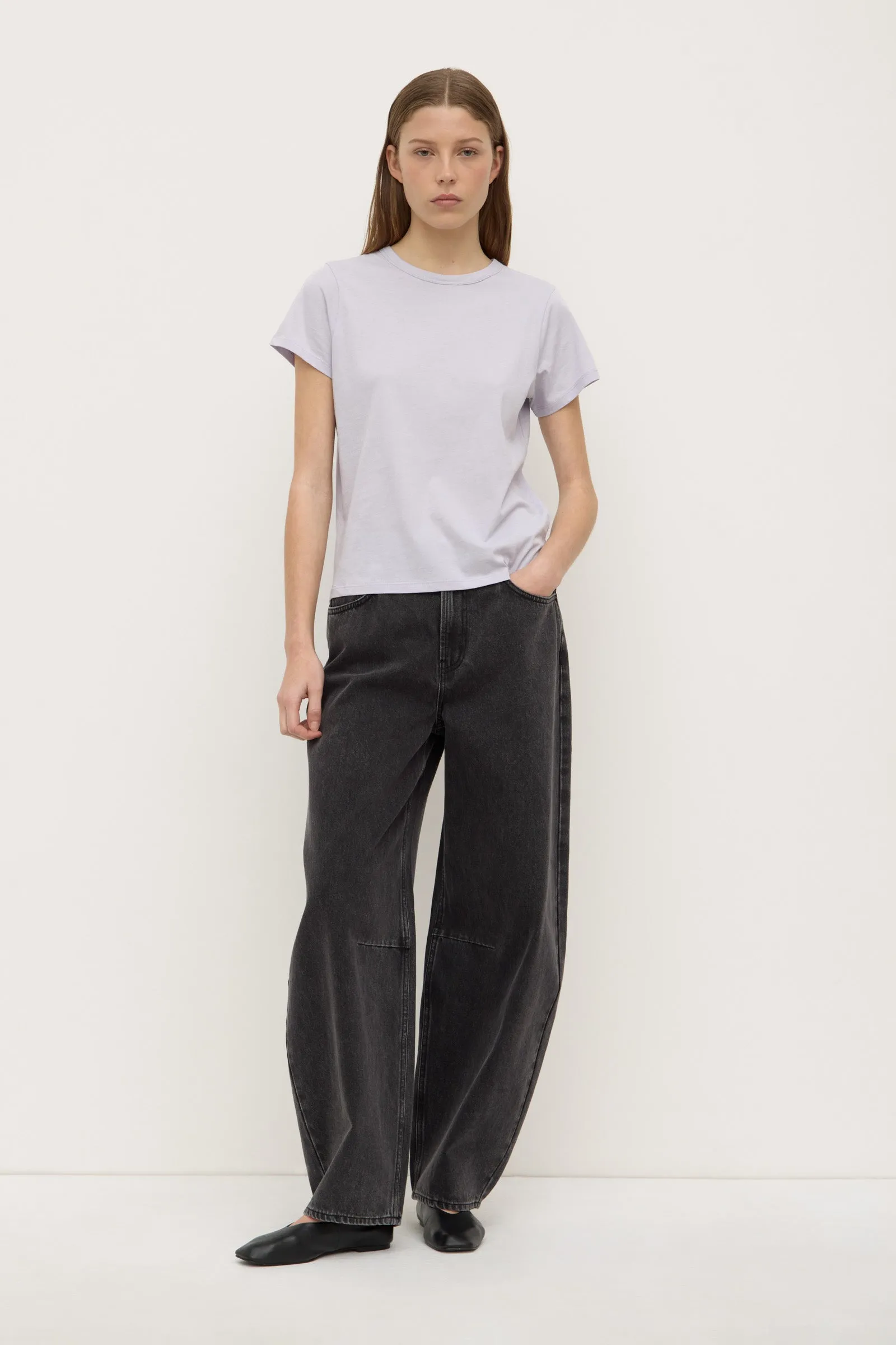 Virtual Mode Ventilated Back Panels Indi Tee