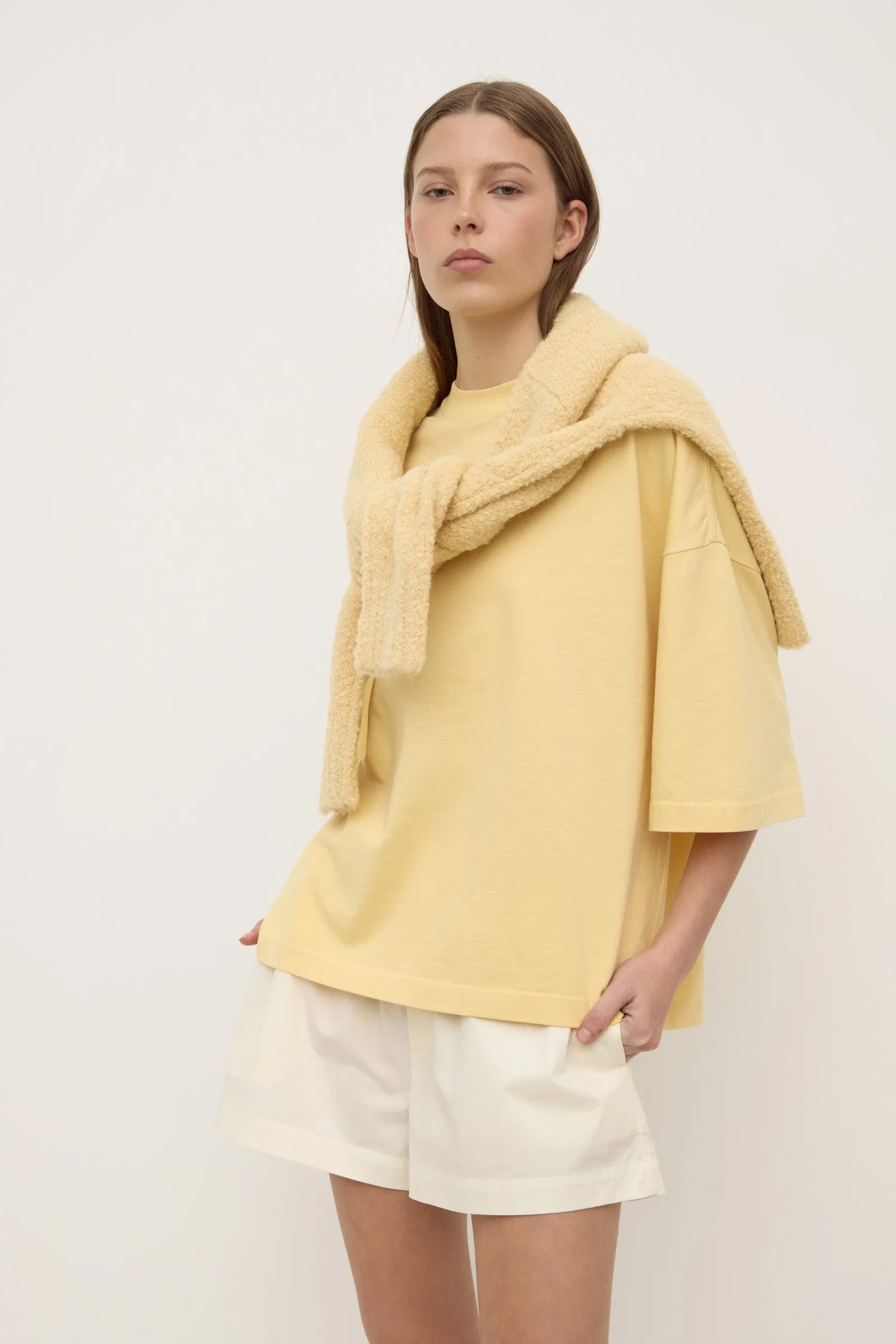Max Oversized Tee Wonder Core Faith Core