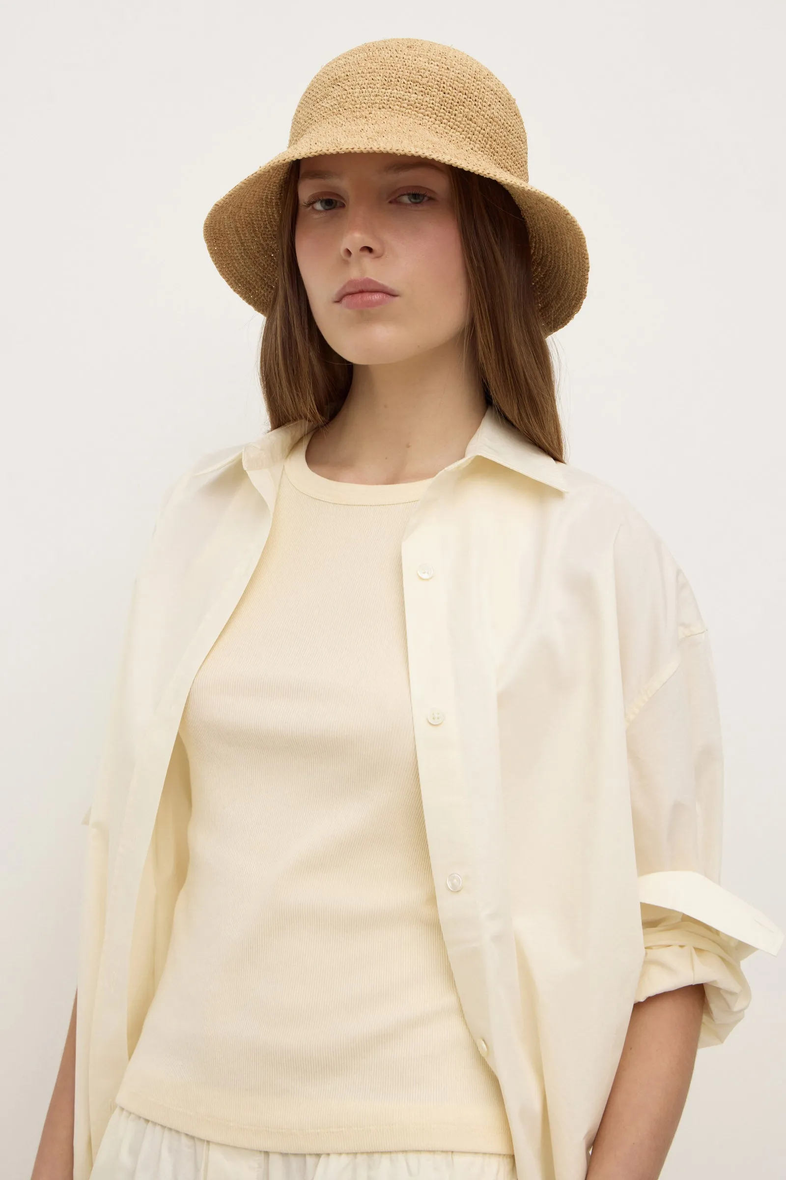 Nika Rib Tank AirflowOptimized FrictionResistantFabric