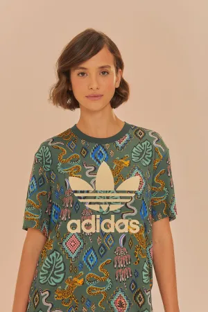 PrecisionTailoring Green Adidas Farm Rio T-Shirt