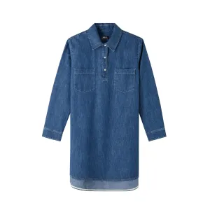 Indigo Delave Texas Dress Summer Glow