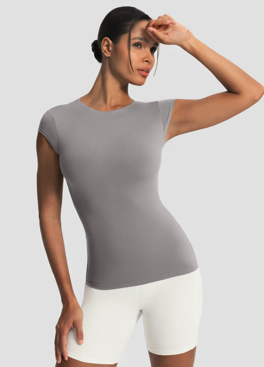 Cool and casual ComfortFirst Essential Fitted Tee