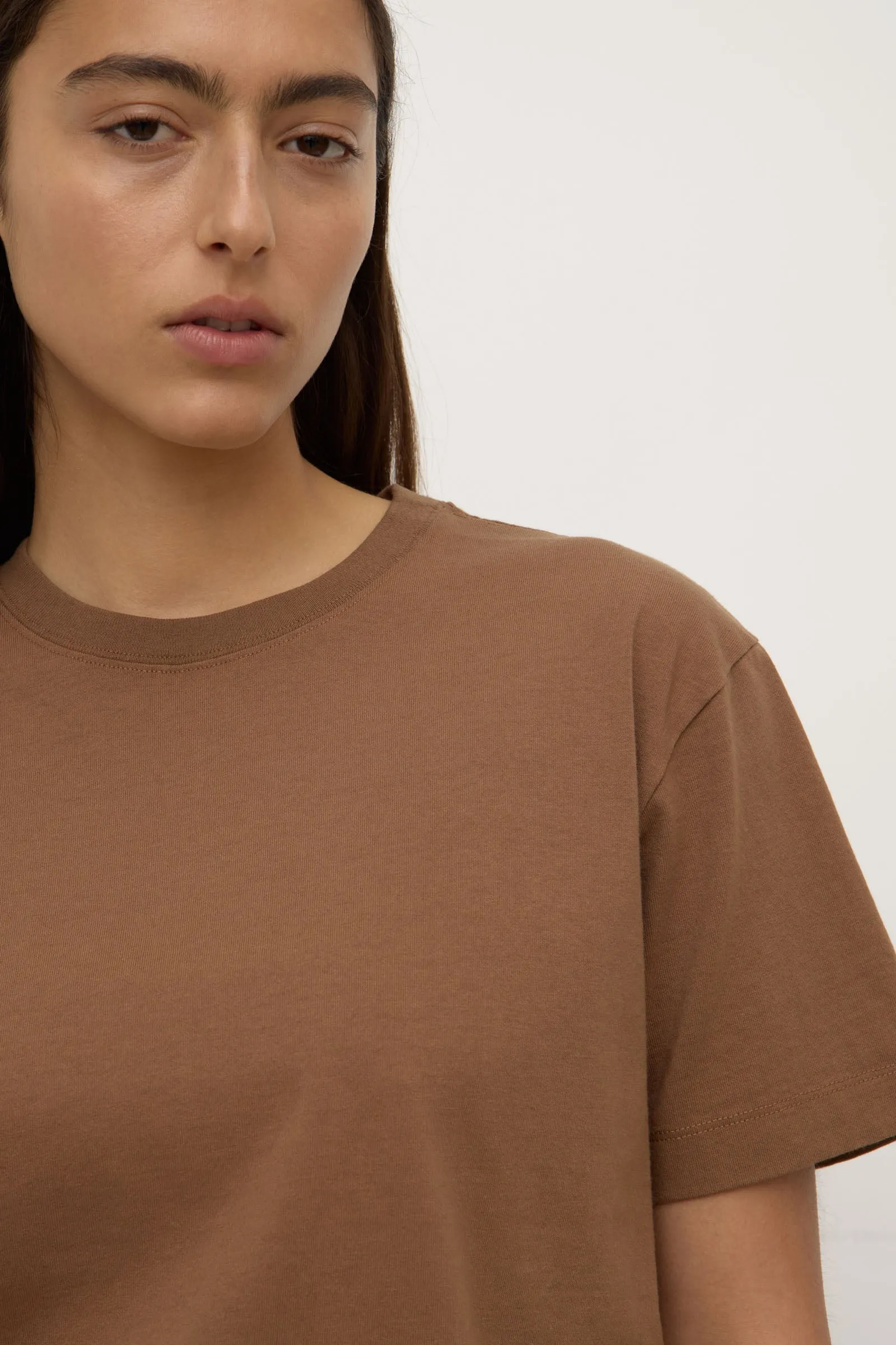 Match Fit Base Tee