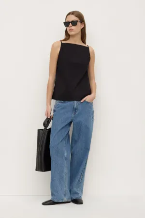 FoldableDesign Annie Poplin Tank