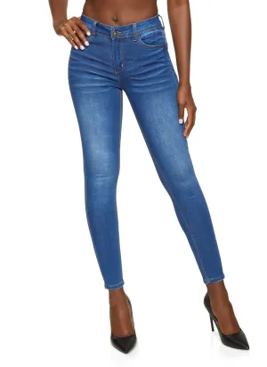 Casual Friday Durable Athlete Fit Tailored Cut WAX Whiskered Jeans