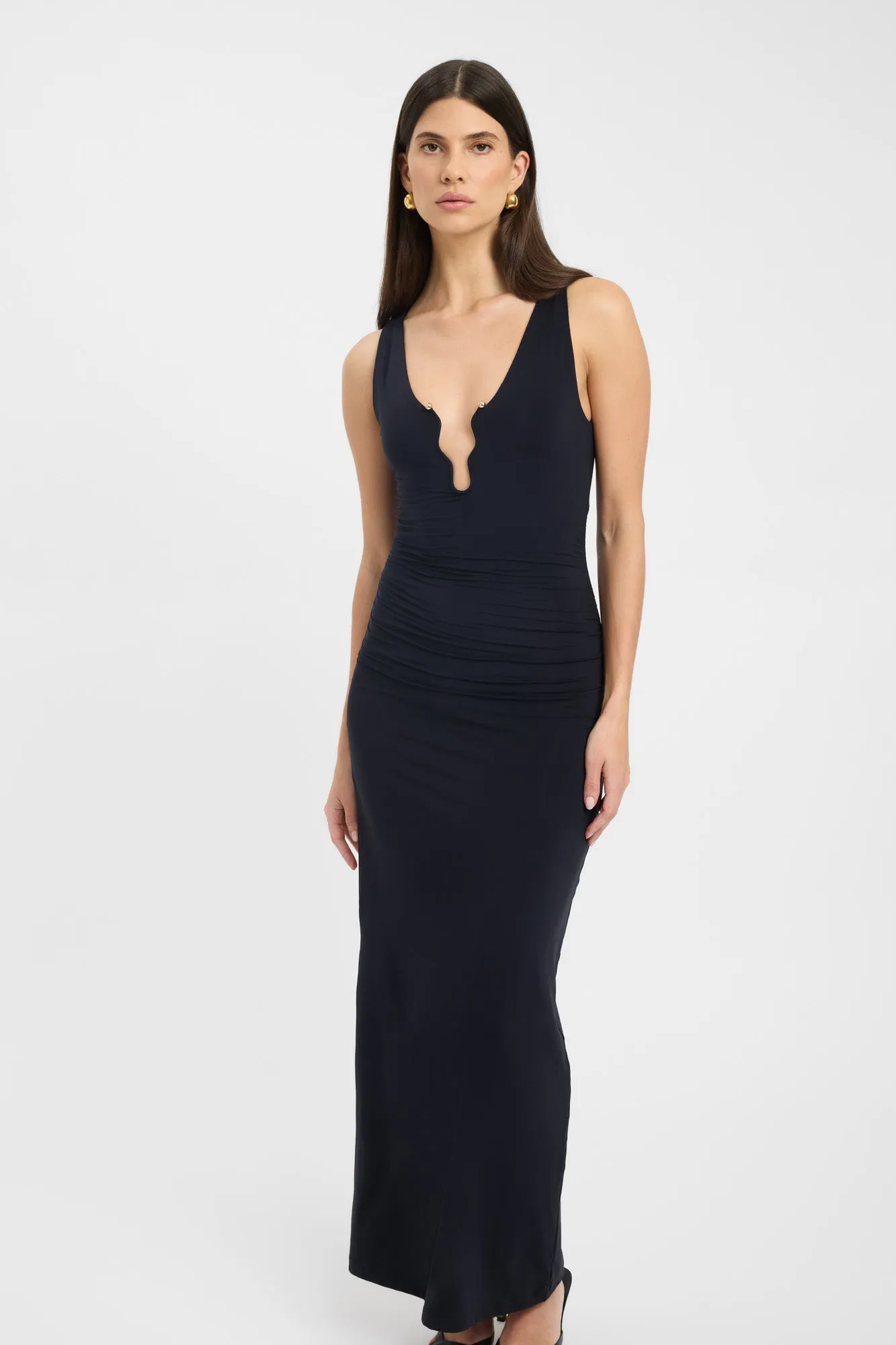 EcoCertifiedTextile SustainableCertified Trove Trim Dress