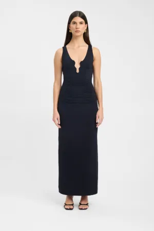 Reinforced Stitching Trove Trim Dress