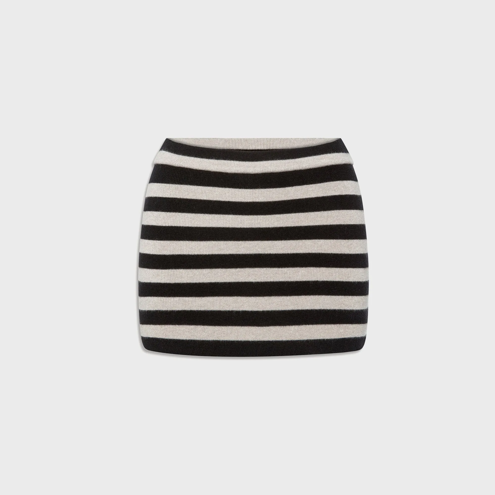 Hygienic Coating Quick Fit Frankies Bikinis Marialla Cloud Knit Skort - Day to Night