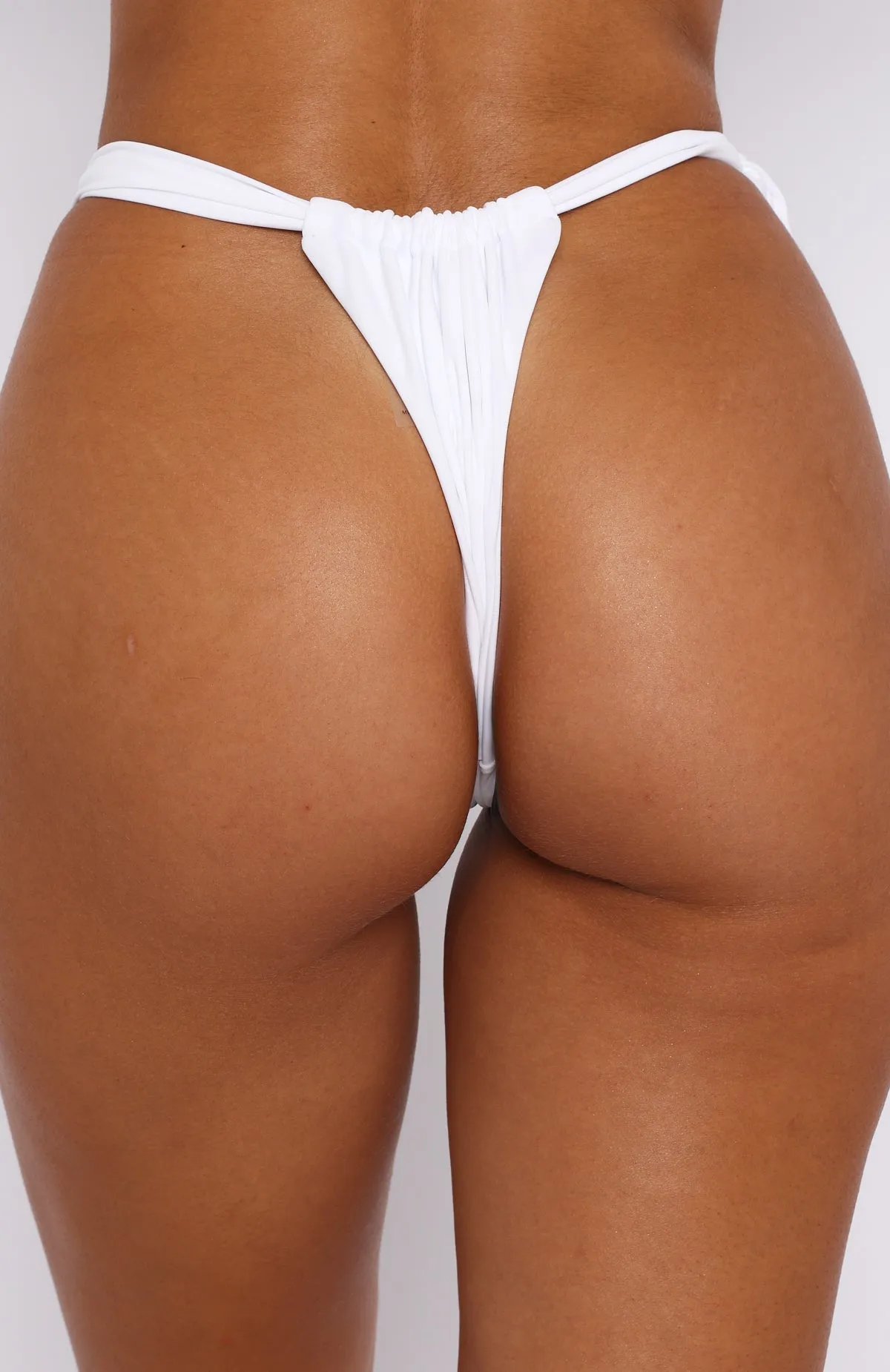 StaticFree Lining Ocean Views Bottoms White