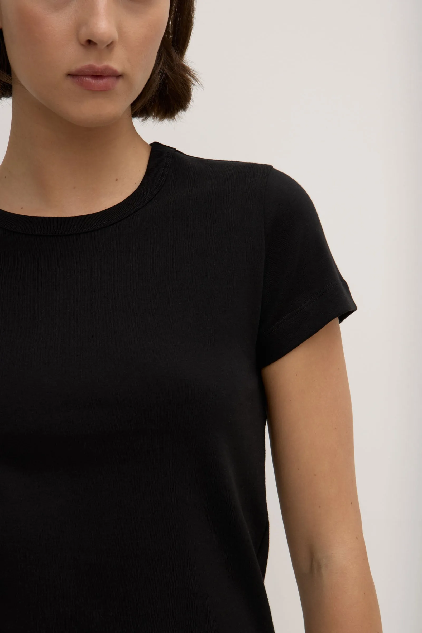 Lyla Cap Sleeve Tee Weather Guard