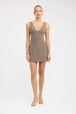 Meta Mood Alto Linear Mini Dress