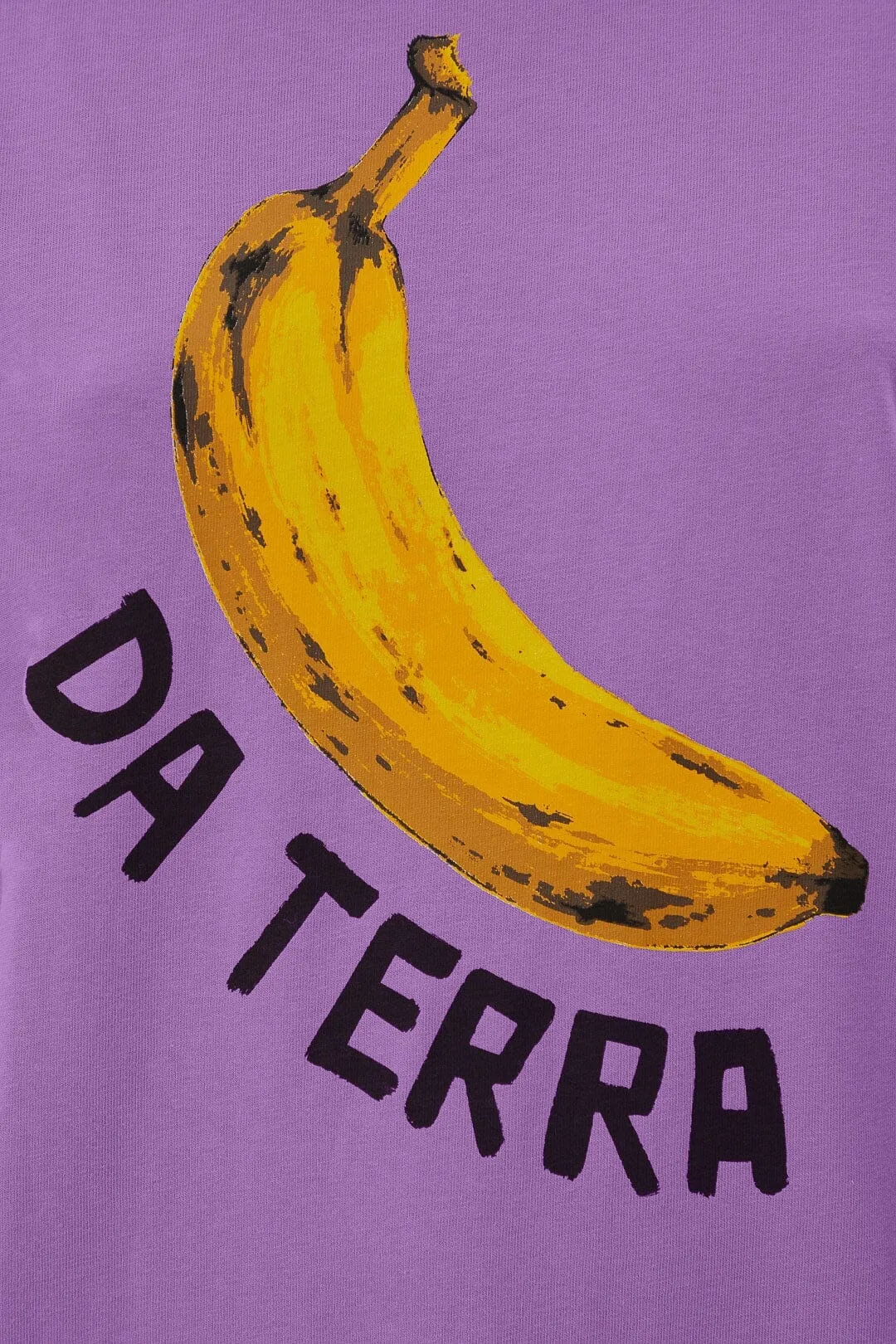 Da Terra Relaxed Organic Cotton T-Shirt SoftTouch Beach Fit