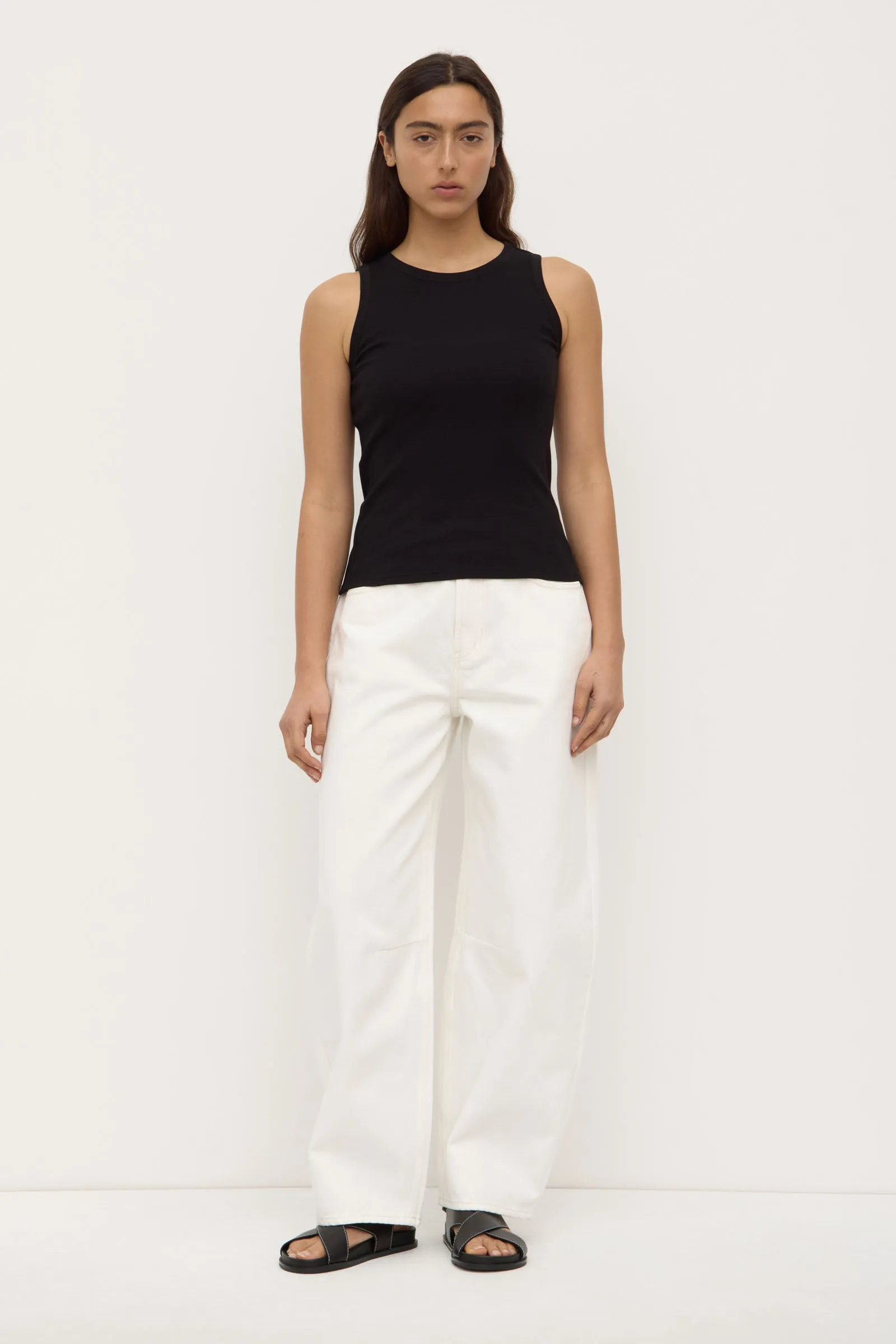 Tech Mood Nika Rib Tank