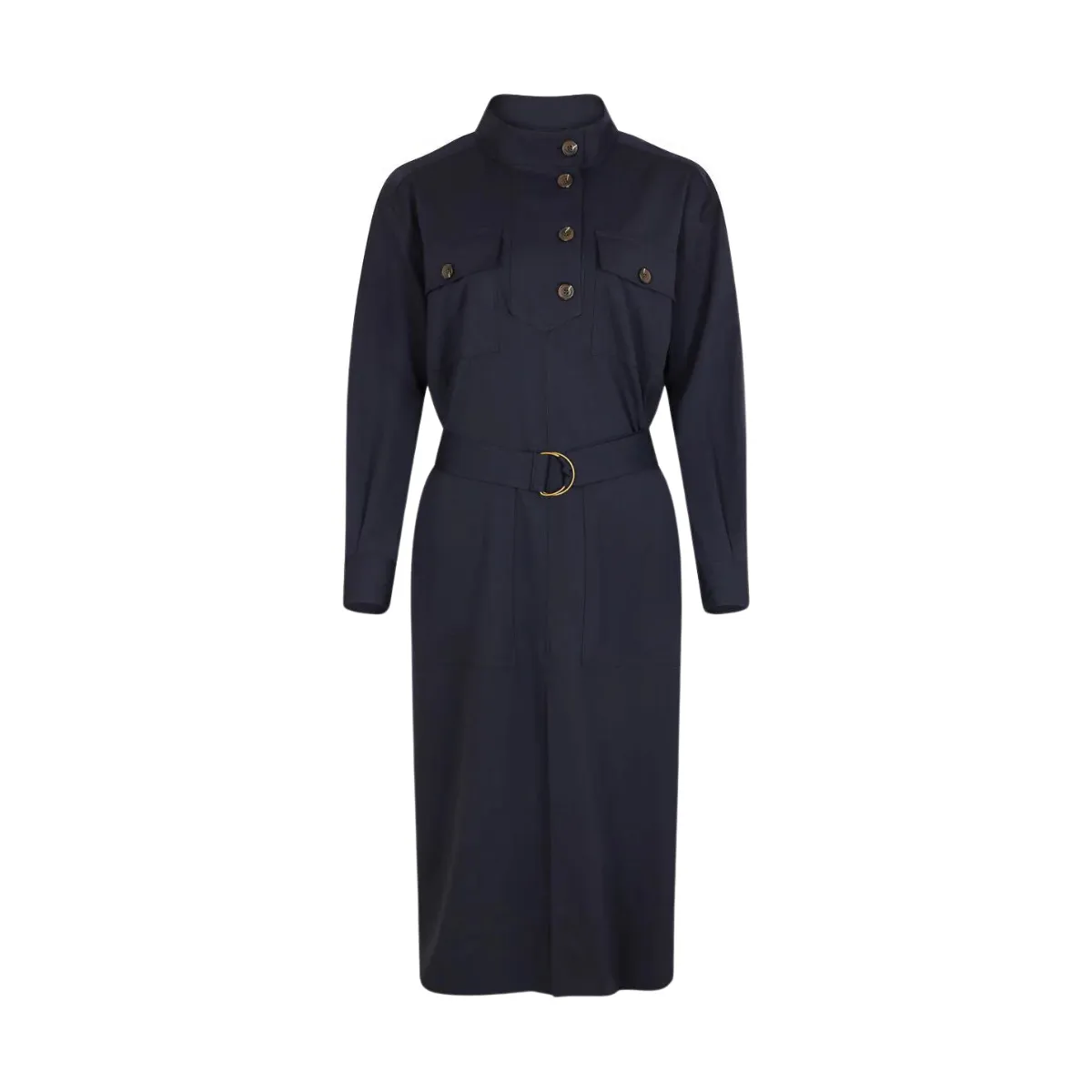 NonChafe Hero Mode Navy Villamar Dress