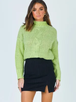 Human Movement Mini Skirt Black Relaxed Motion