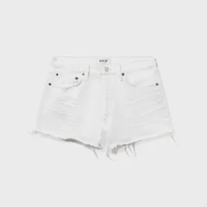 Agolde Parker Short - Repose Solid Color