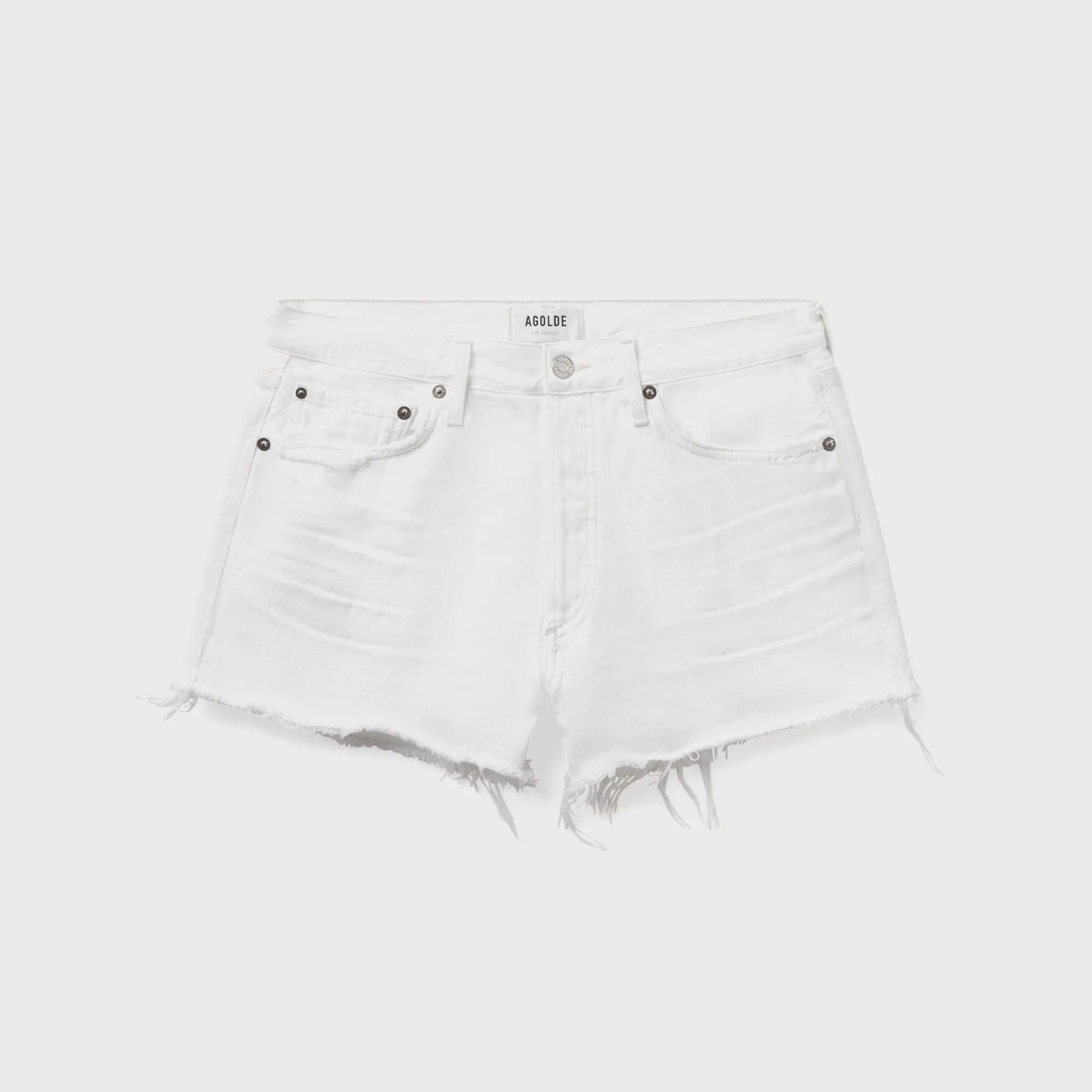Cool Breeze Agolde Parker Short - Repose