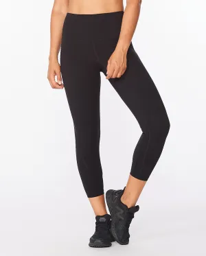 Form Hi-Rise Compression 7/8 Tights Comfort Fit Waistband Fitness Mode