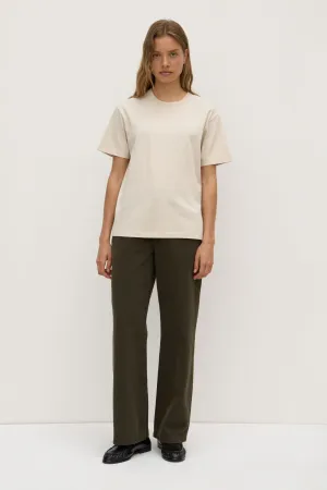 MoistureWickingMaterial Womens Atelier Logo Tee