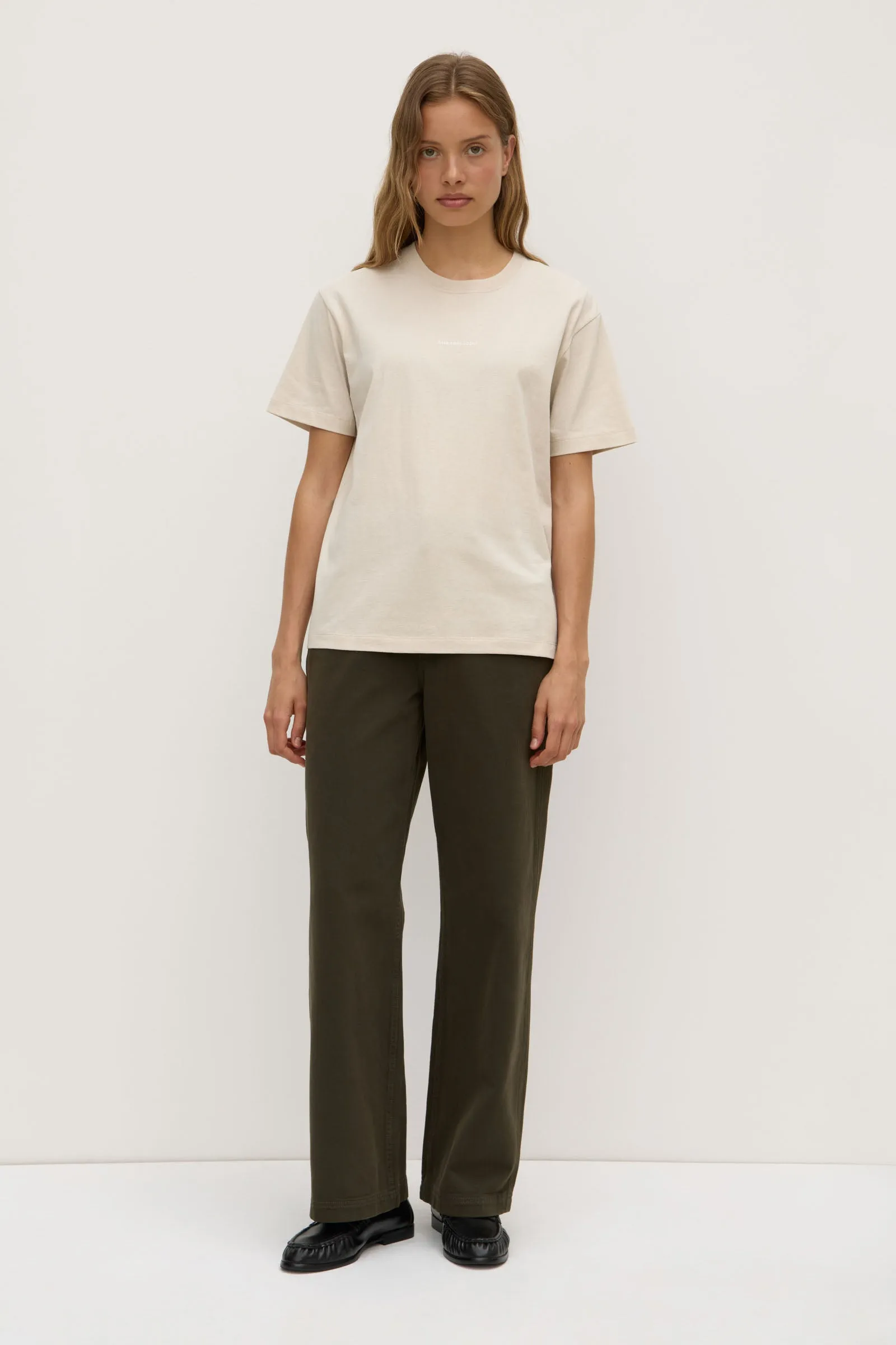 MoistureWickingMaterial Womens Atelier Logo Tee