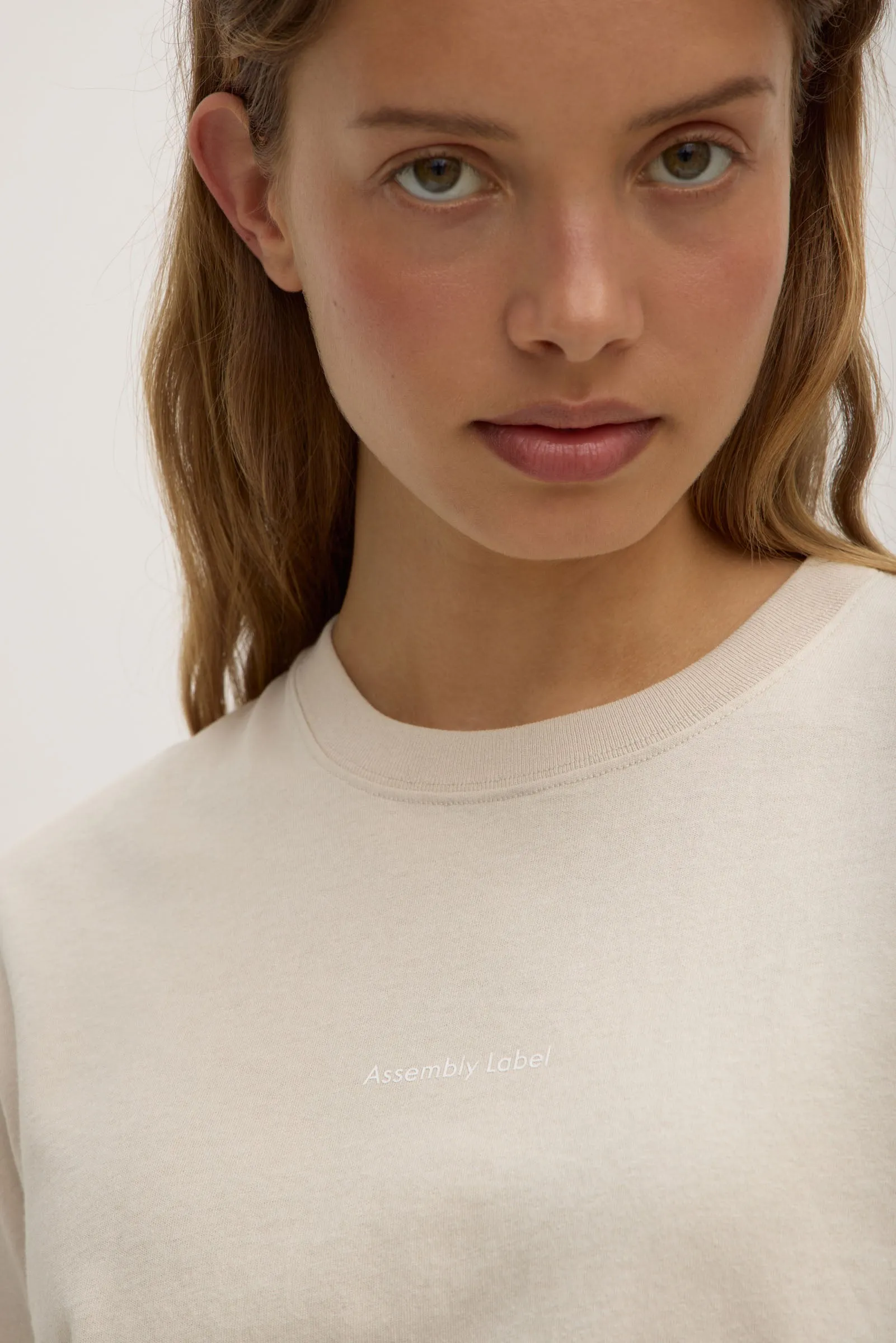 quick dry Neat Edge Womens Atelier Logo Tee