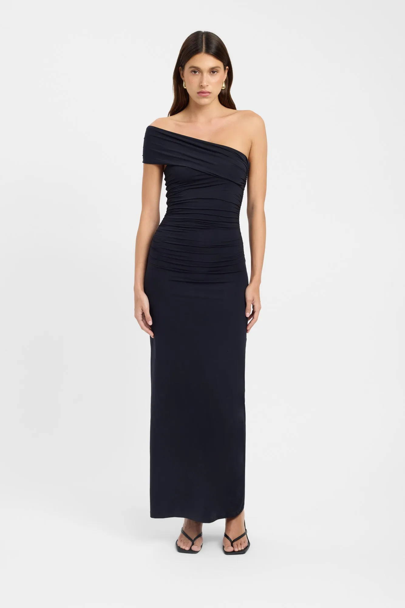 Sustainable Manufacturing Virtual Fit Aston Maxi Dress