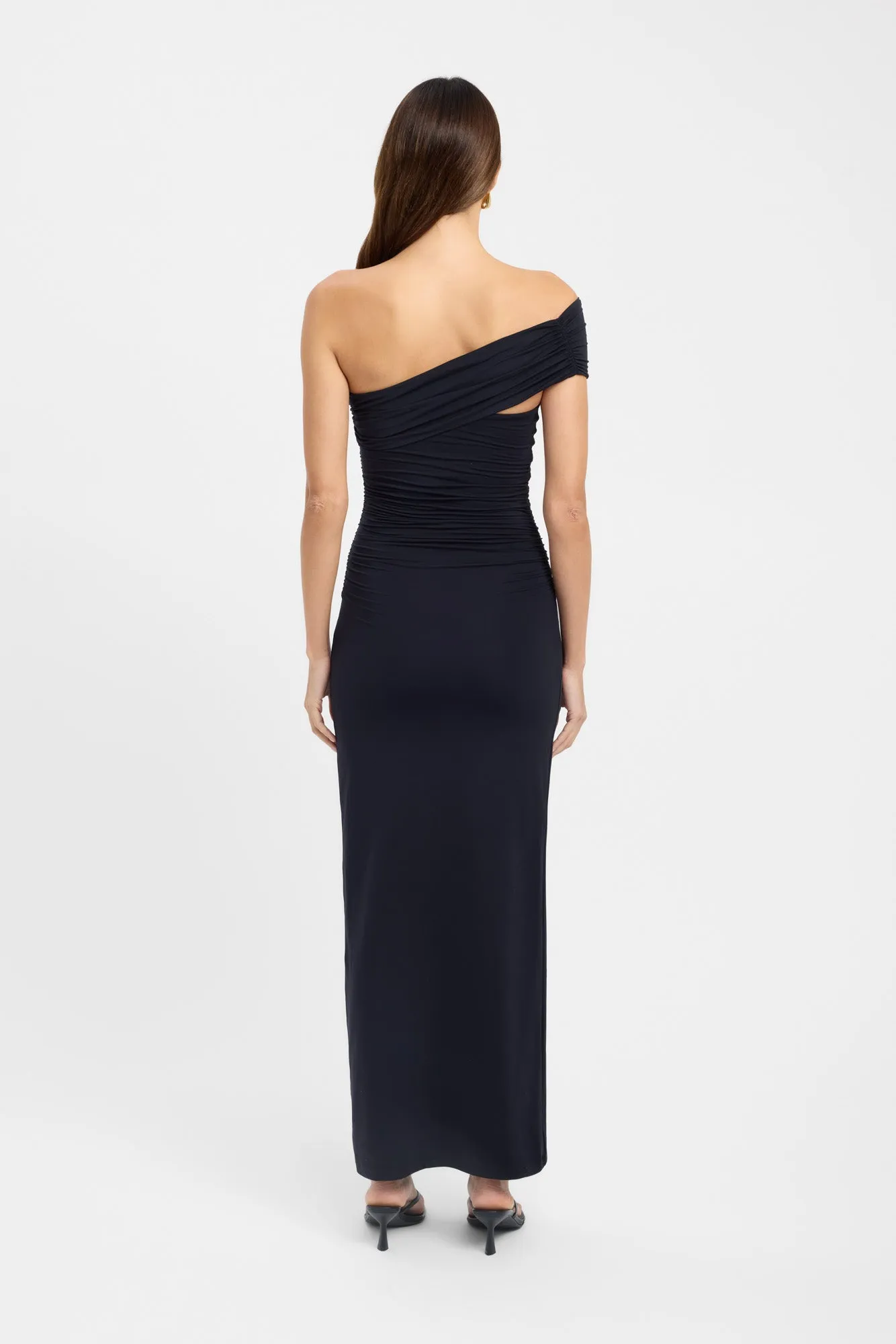 SmoothZipper Work Ready Aston Maxi Dress