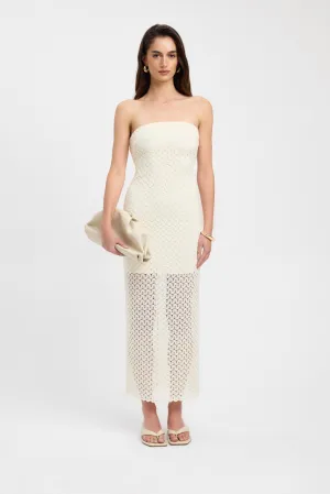 Savanah Strapless Dress Seamless construction
