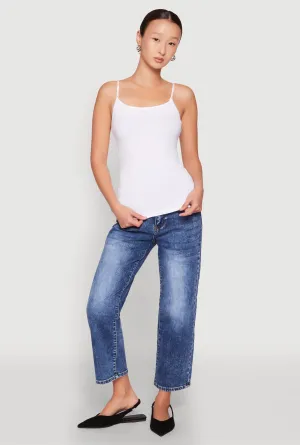 Sensor - Equipped corporate users Scoop Neck Cami